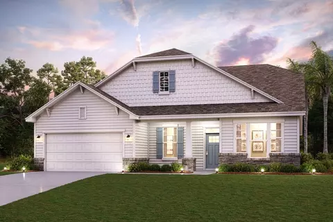 Exterior - 23 Orion Dr, Flagler Beach, FL 32136 photo 10 of 11