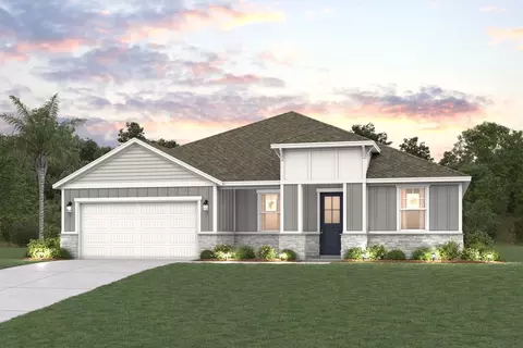 Exterior - 23 Orion Dr, Flagler Beach, FL 32136 photo 3 of 11