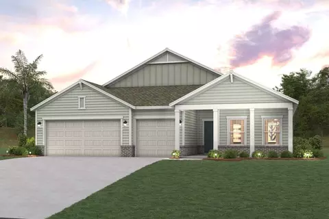 Exterior - 23 Orion Dr, Flagler Beach, FL 32136 photo 9 of 11