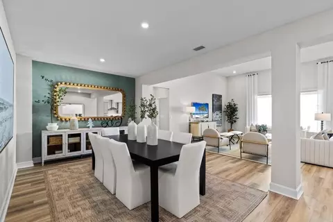 Dining - 23 Orion Dr, Flagler Beach, FL 32136 photo 1 of 1
