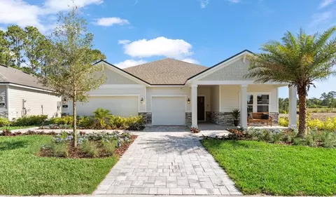 Exterior - 23 Orion Dr, Flagler Beach, FL 32136 photo 4 of 11