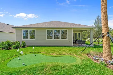 Exterior - 23 Orion Dr, Flagler Beach, FL 32136 photo 7 of 11