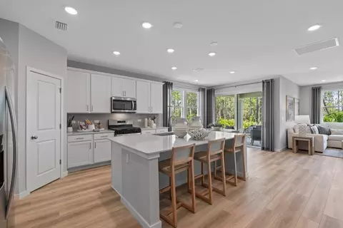 Kitchen - 23 Orion Dr, Flagler Beach, FL 32136 photo 2 of 5