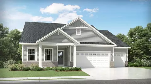 Exterior - 8765 Bo St, Plainfield, IN 46168 photo 2 of 13