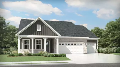 Exterior - 8765 Bo St, Plainfield, IN 46168 photo 9 of 13