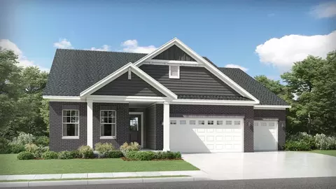 Exterior - 8765 Bo St, Plainfield, IN 46168 photo 6 of 13