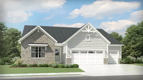 Exterior - 8765 Bo St, Plainfield, IN 46168 photo 8 of 13