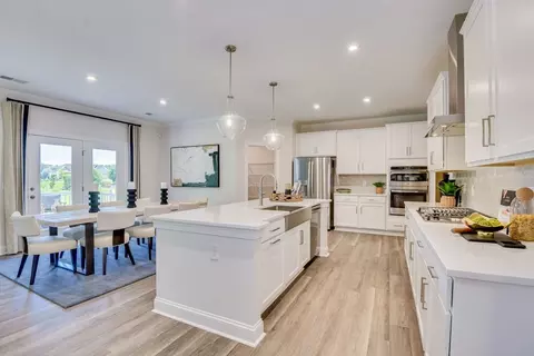 Kitchen - 3123 Wainwright Ct, Florence, SC 29501 photo 4 of 7