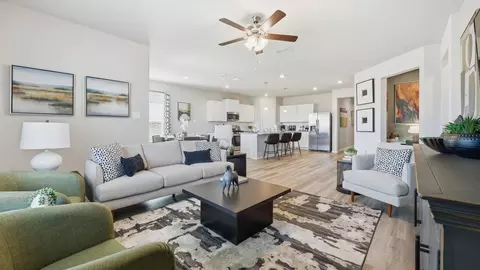 Entry Way - 16828 Stack St, Justin, TX 76247 photo 3 of 5