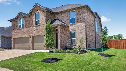 Exterior - 16828 Stack St, Justin, TX 76247 photo 4 of 6