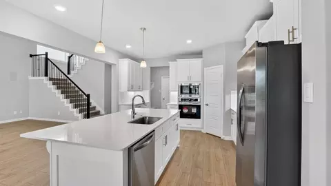 Kitchen - 16828 Stack St, Justin, TX 76247 photo 2 of 2