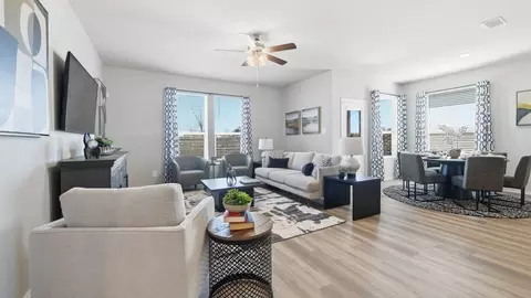 Living - 16828 Stack St, Justin, TX 76247 photo 1 of 1