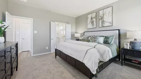 Bedroom - 16828 Stack St, Justin, TX 76247 photo 2 of 2