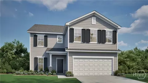 268 Mage St, Bloomingdale, GA 31302