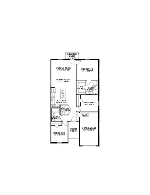 Other - 119 Cane Run Ct, Duson, LA 70529 photo 2 of 7