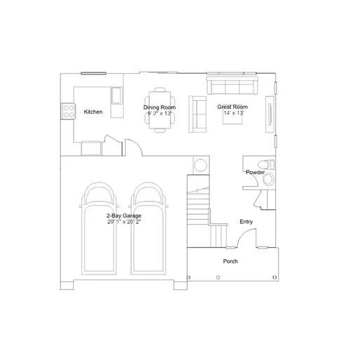 Floorplan - 3545 Miraleste Way, Sacramento, CA 95835 photo 1 of 3