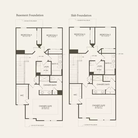 Floorplan - 5506 E Spaniel Dr, Ann Arbor, MI 48108 photo 1 of 1