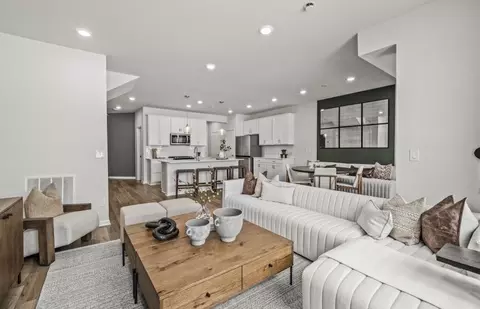 Living - 5506 E Spaniel Dr, Ann Arbor, MI 48108 photo 2 of 3