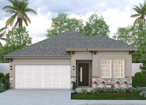 2321 Grove Ln, Brownsville, TX 78526