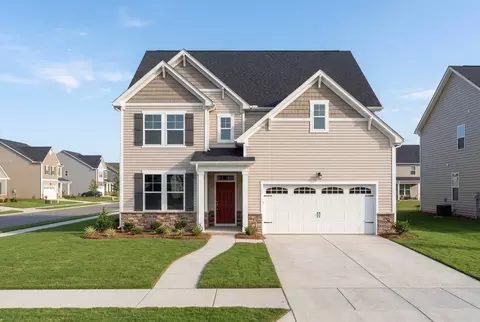 29 Single Barrel Ct, Lillington, NC 27546