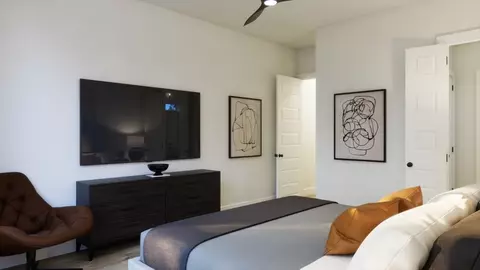Bedroom - 122 Alvin Dr, Buda, TX 78610 photo 3 of 7
