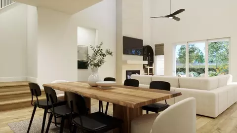 Dining - 122 Alvin Dr, Buda, TX 78610 photo 1 of 3
