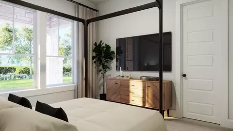 Bedroom - 122 Alvin Dr, Buda, TX 78610 photo 2 of 7