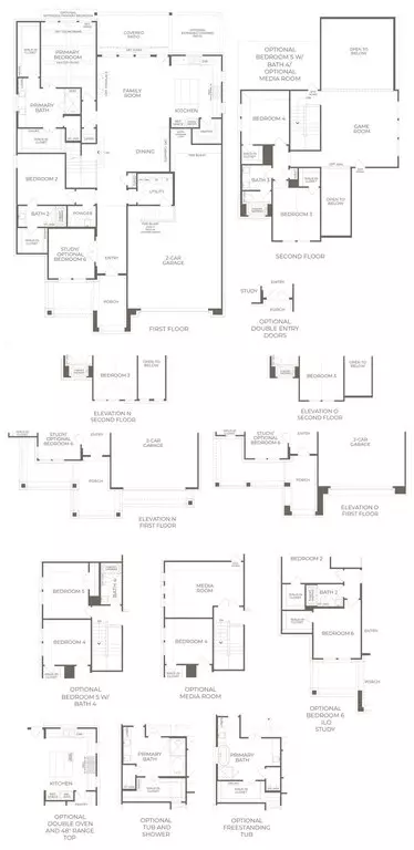 Floorplan - 122 Alvin Dr, Buda, TX 78610 photo 1 of 1