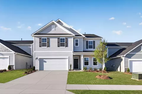 656 Morning Light Dr, Angier, NC 27501