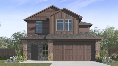 635 Sky Muse Dr, Lavon, TX 75166