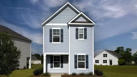 Exterior - 4029 Chase Dr SW, Supply, NC 28462 photo 8 of 10