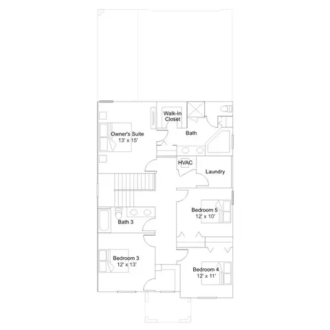 Floorplan - 3178 Mindfullness Dr, Clermont, FL 34714 photo 2 of 2