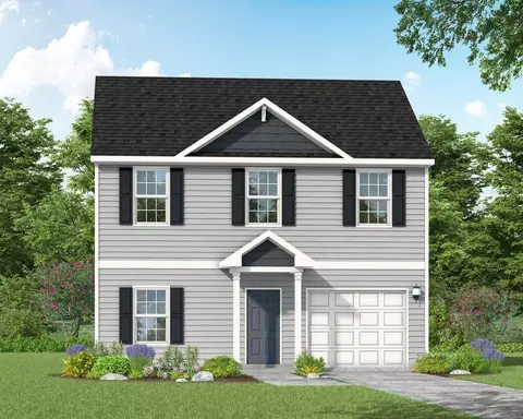2747 Darroch Rd, Lillington, NC 27546