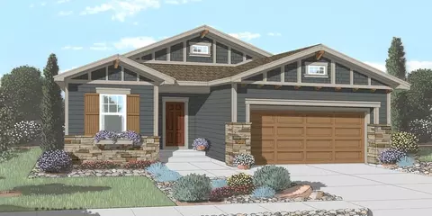 5017 Crestwood Dr, Colorado Springs, CO 80918