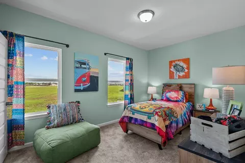 Bedroom - 8419 Shyleaf Ct, Fulshear, TX 77441 photo 3 of 8