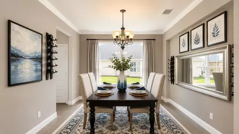 Dining - 8419 Shyleaf Ct, Fulshear, TX 77441 photo 2 of 2