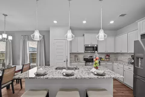 Kitchen - 8419 Shyleaf Ct, Fulshear, TX 77441 photo 1 of 2