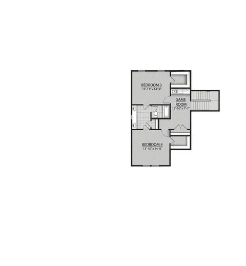 Floorplan - 25 W Perseverance Pt, Freeport, FL 32439 photo 2 of 2