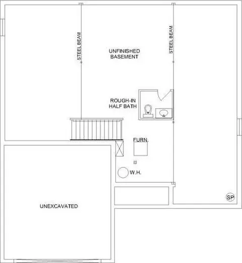 Floorplan - 200 Shyla Ct, Monroe, OH 45050 photo 3 of 3