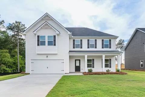 1100 Dickens Rd, Greensboro, GA 30642
