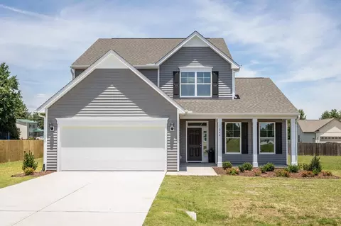 244 Black Forest Pointe Trl, Benson, NC 27504