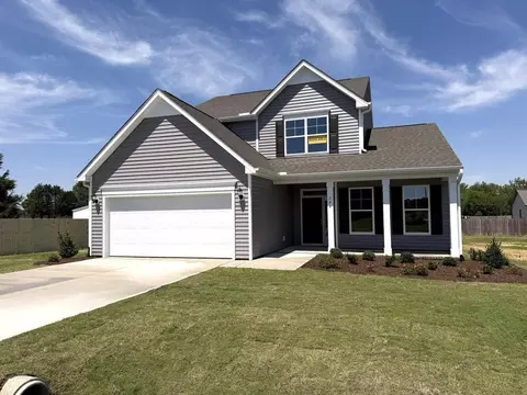 244 Black Forest Pointe Trl, Benson, NC 27504
