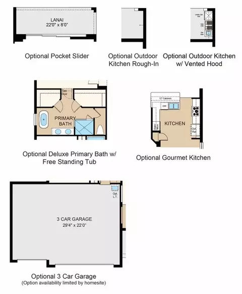 Floorplan - 13610 Cornerstone Way, Parrish, FL 34219 photo 2 of 2