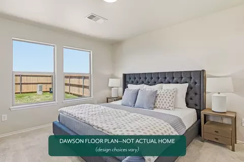 Bedroom - 4740 Mill Rd, Edmond, OK 73003 photo 7 of 10