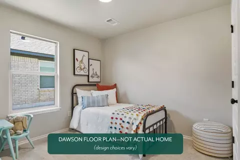 Bedroom - 4740 Mill Rd, Edmond, OK 73003 photo 2 of 10