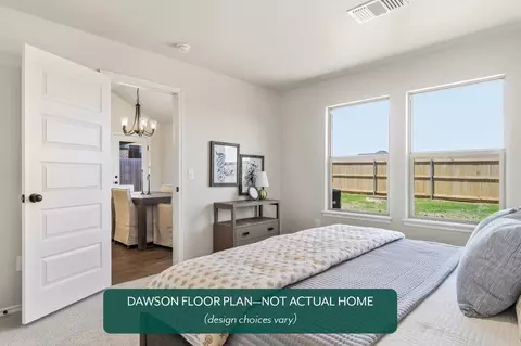 Bedroom - 4740 Mill Rd, Edmond, OK 73003 photo 6 of 10