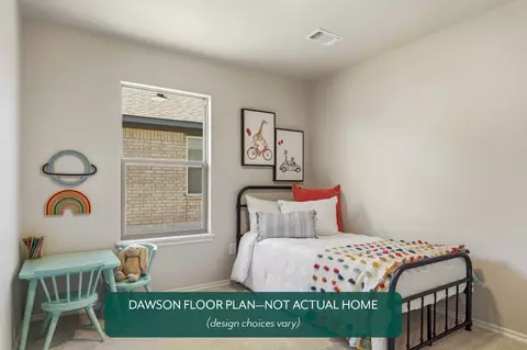 Bedroom - 4740 Mill Rd, Edmond, OK 73003 photo 3 of 10