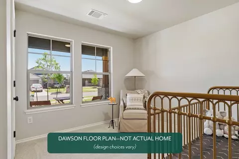 Bedroom - 4740 Mill Rd, Edmond, OK 73003 photo 1 of 10