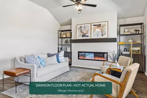 Living - 4740 Mill Rd, Edmond, OK 73003 photo 1 of 3