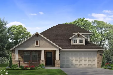 4909 Vinca Ln, Edmond, OK 73034